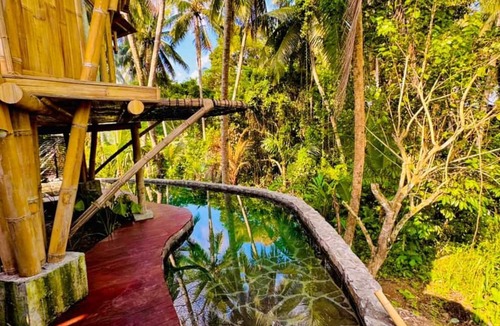 Sambahan Villa | GREEN LANDER UBUD