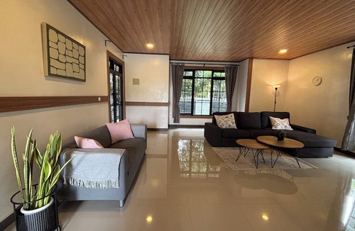Cipanas Villa | Citrus Villa Puncak Cipanas