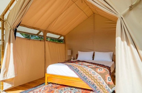 Candikuning Cabin | Green Lava Glamping Bedugul
