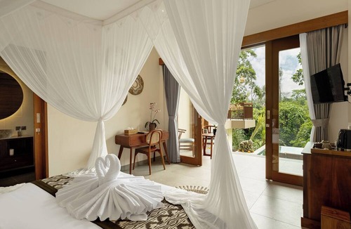 Kutuh Kaja Cottage | Orchid Ubud Cottage
