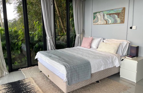 Cijeruk Bed & Breakfast | Eco-home on the mountain | Family & Nature Retreat in Bogor Indonesia