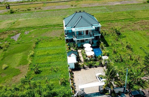 Kaliasem House | Villa Bagus – Peaceful Stay with Pool & Hill Views