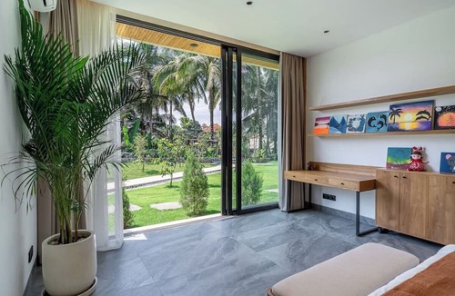 Melayang Villa | Jungle 9BR Ubud Paradise with spa!