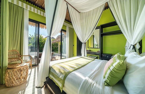 Ubud Villa | Chic 2BR Villa in Serene Ubud w Pool+Patio+Garden