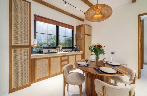 Petulu Villa | Serene 2BR Stay in Top Ubud's Spot w Pool & Garden