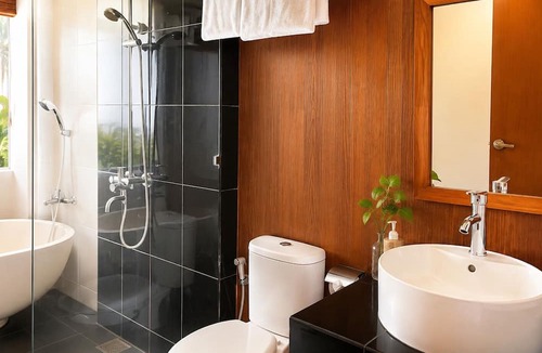 Kedewatan Resort | Delux Room resort in fabulous Kedewatan Ubud