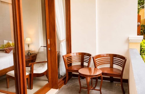 Kedewatan Resort | Delux Room resort in fabulous Kedewatan Ubud
