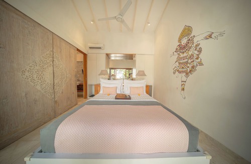 Jimbaran Bay Hotel | Romantic 1 Bedroom Jimbaran
