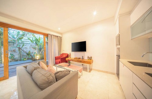 Jimbaran Bay Hotel | Romantic 1 Bedroom Jimbaran