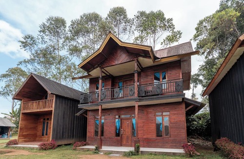 Pangalengan Villa | TB Villa Resort By ARBA