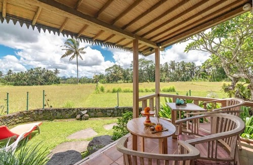 Tampaksiring Villa | Bali Sawah Indah