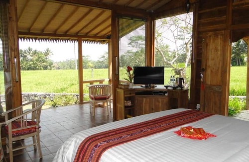 Tampaksiring Villa | Bali Sawah Indah