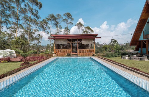 Pangalengan Cabin | The Cabin Artana