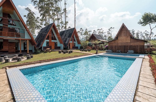 Pangalengan Cabin | The Cabin Artana