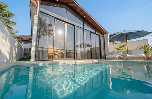 Kutuh Villa | Oasis Pandawa