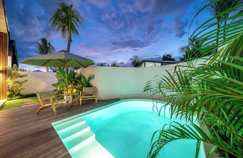 Kutuh Villa | Oasis Pandawa