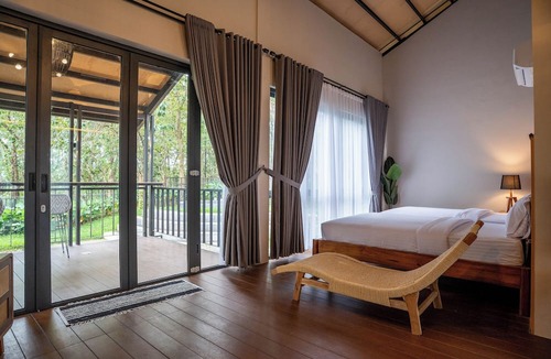 Cibodas Villa | Tuju Villa Hamparan Syariah