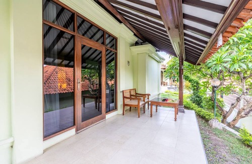 Tumbu Village Villa | Taman Surgawi Resort & Spa