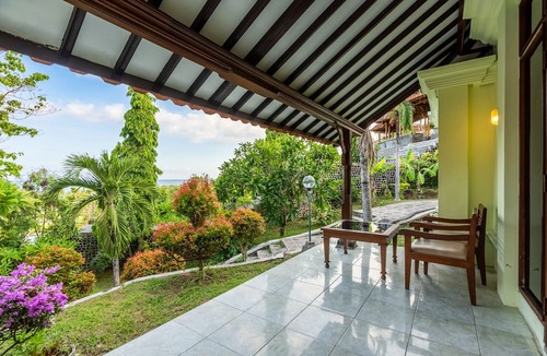Tumbu Village Villa | Taman Surgawi Resort & Spa