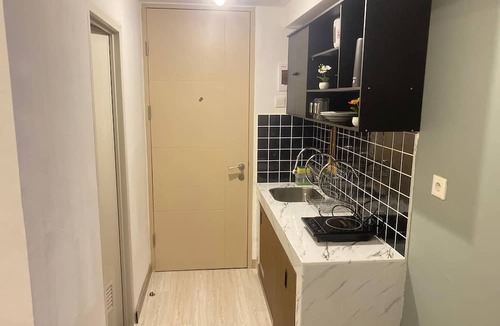 Old Jakarta Apartment | Lovely Stay at Tokyo Riverside PIK2. Near PIK Avenue & Airport!