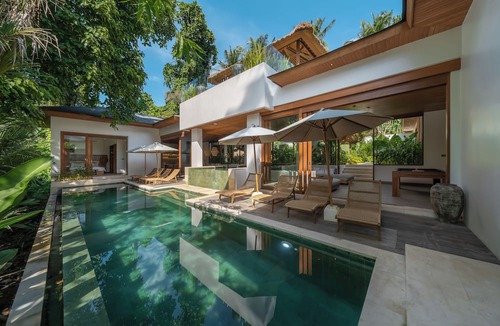 Lodtunduh Villa | Villa Jungle Oasis Ubud