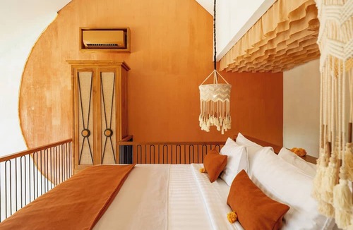 Seminyak Hotel | One Bedroom Villa with Private Pool and Bathtub