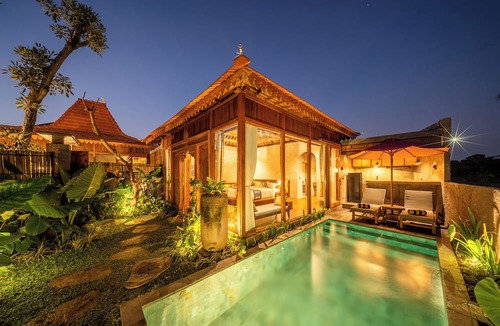 Peliatan Villa | Bi Bi Bliss Ubud Villas