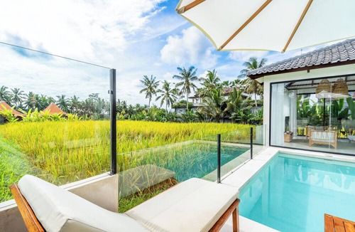 Melayang Villa | Rice Field Villa Ubud