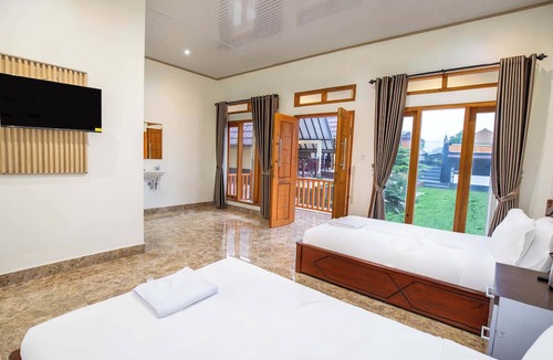 Kecamatan Sembalun Villa | Zoya Rinjani Villa