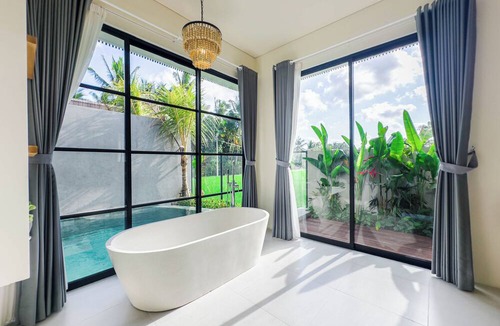 Ubud Villa | Nasha Stana Ricefields View