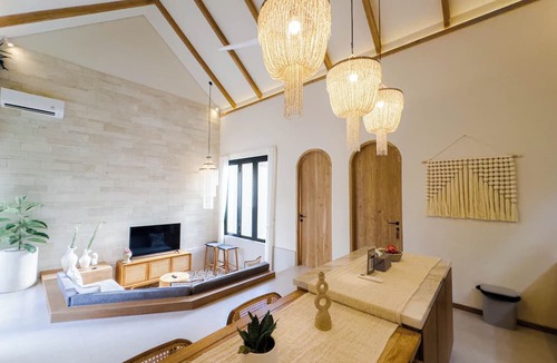 Ubud Villa | Nasha Stana Ricefields View