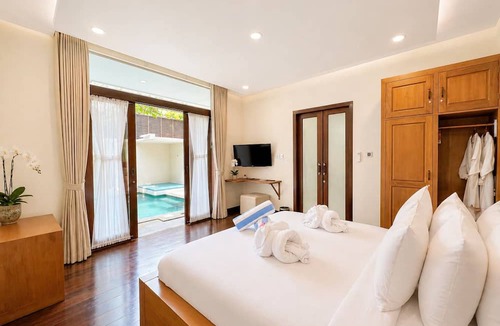 Berawa Villa | D'Avera Villa