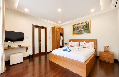 Berawa Villa | D'Avera Villa