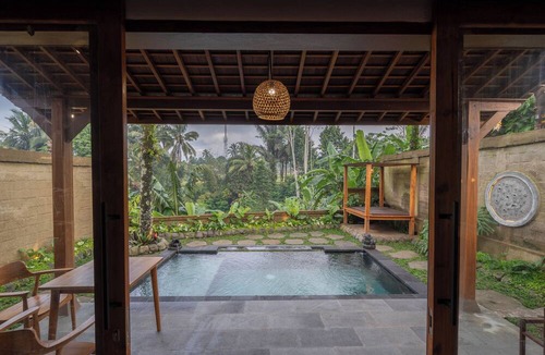 Sebatu Villa | Moonterra Villa Sebatu