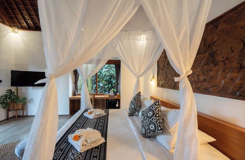 Sebatu Villa | Moonterra Villa Sebatu