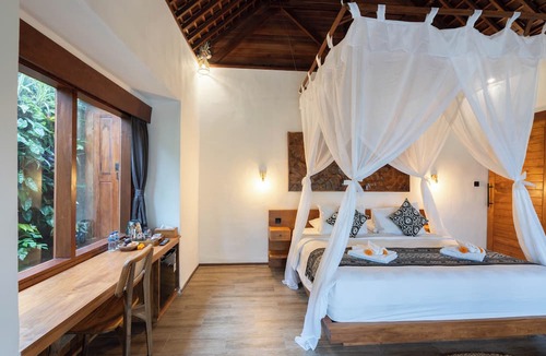 Sebatu Villa | Moonterra Villa Sebatu