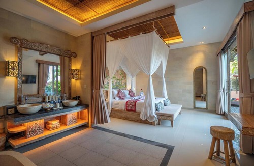 Sambahan Villa | Tala Honeymoon Private Villa