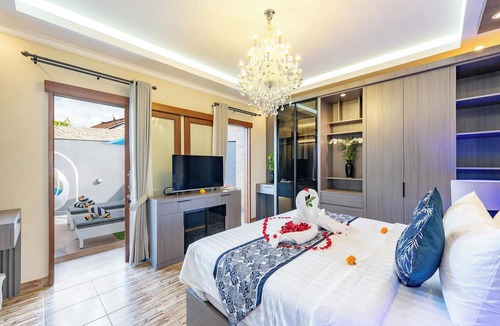 Kampial Villa | Ocean Golf Rubi Villa by Nagisa Bali