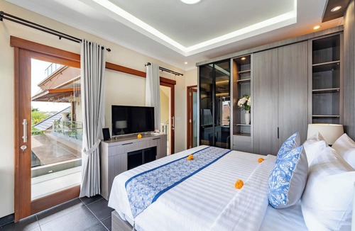 Kampial Villa | Ocean Golf Rubi Villa by Nagisa Bali