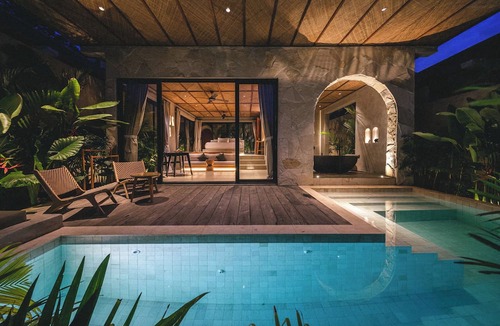 Pecatu Villa | SIVANA, Hotel Boutique with ocean or garden views - Adults only
