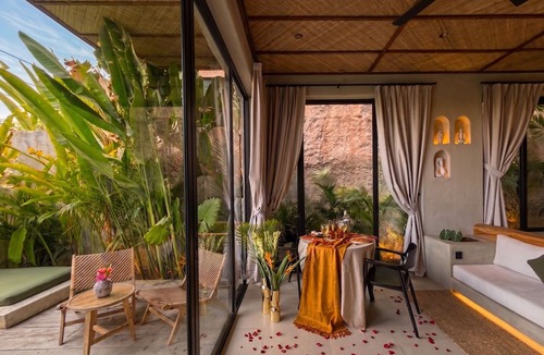 Pecatu Villa | SIVANA, Hotel Boutique with ocean or garden views - Adults only