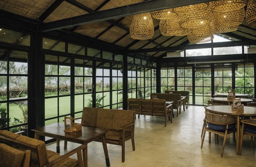 Kedisan Cabin | Alam Caldera Camp & Resto
