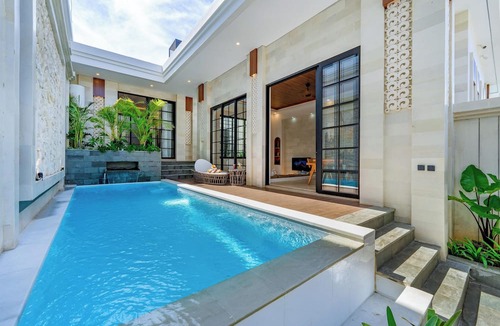 Kampial Villa | Dandelion Villas Pandawa by Nagisa Bali
