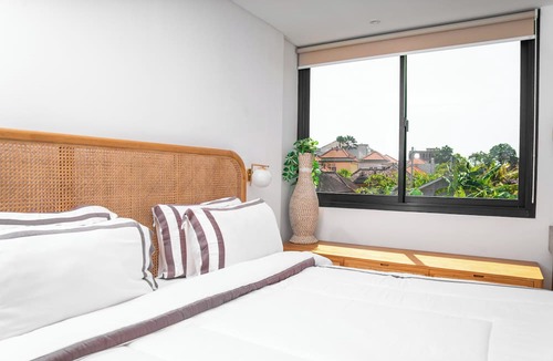 Batu Bolong Apartment | KARRA LOFT - Bali Way