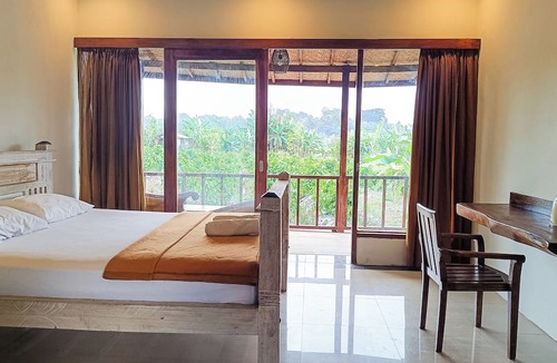 Abiansemal Cottage | Lumbung Asri Cottage