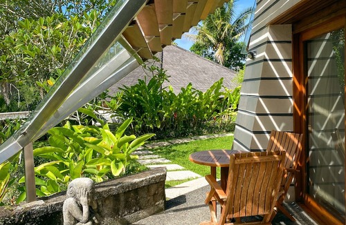 Kenderan Villa | The Ikat Villa