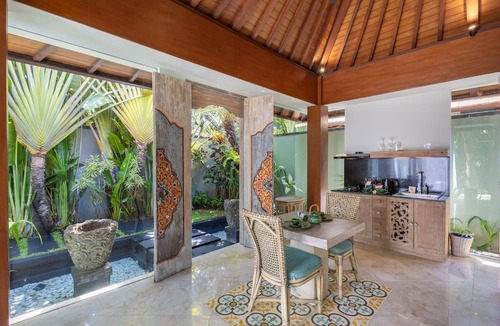 Sukawati Villa | The Royal Purnama Beach Boutique Villas - Adult Only
