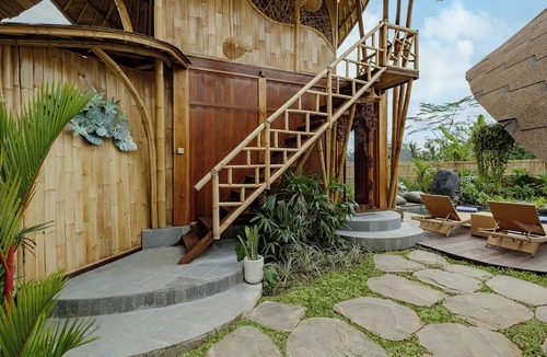Sambahan Villa | Arapan Ubud Eco Villa