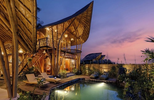Sambahan Villa | Arapan Ubud Eco Villa
