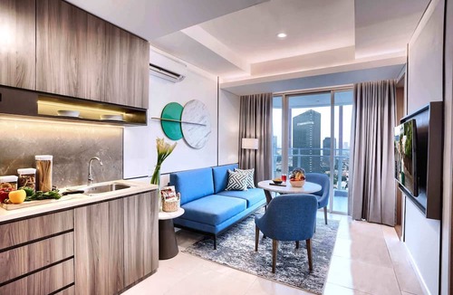 Cilandak Apartment | Citadines Antasari Jakarta
